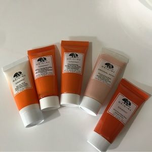 Origins Skincare Mini bundles - Mask+Serum+Face Moisturizer